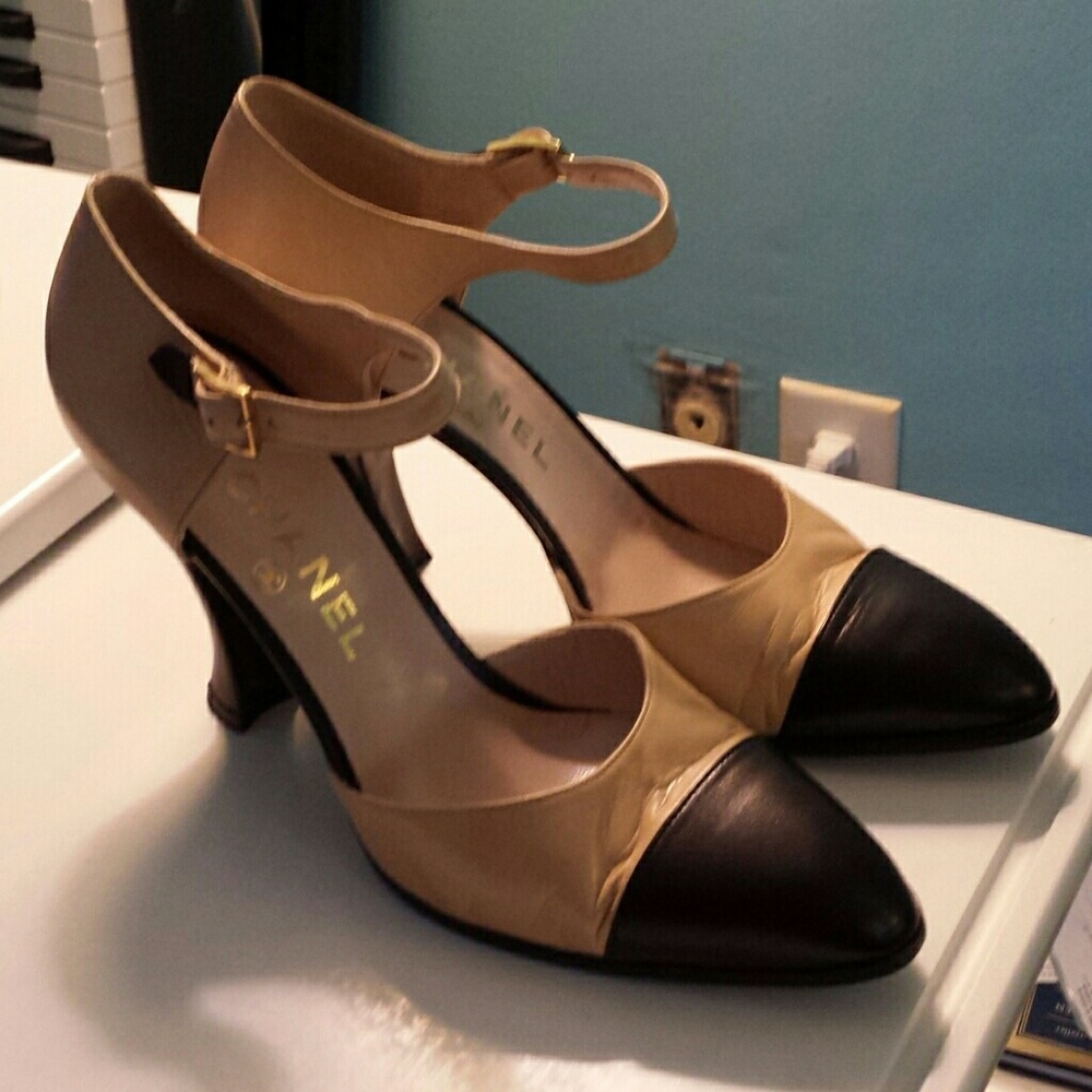 Chanel Heels
